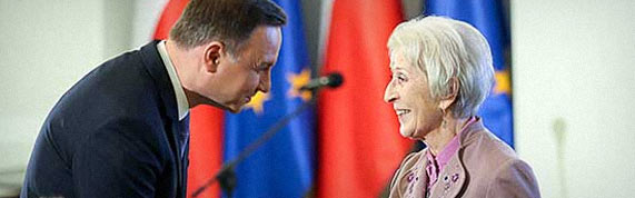 15. rocznica śmierci Jana Karskiego