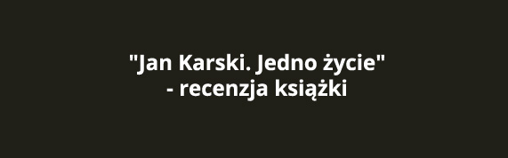 Recencja w serwisie „II wojna światowa”