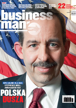 BUSINESSMAN.PL NR 6–7/2015