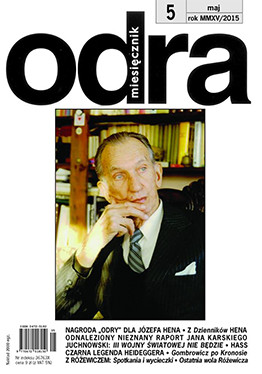 Odra nr 5/2015