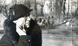 2. Walentyna z Burawskich Kozielewska, matka rodziny, 1920.