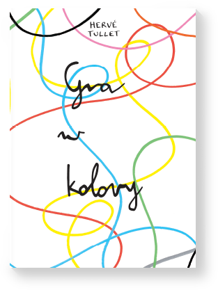 Okładka Gra w kolory