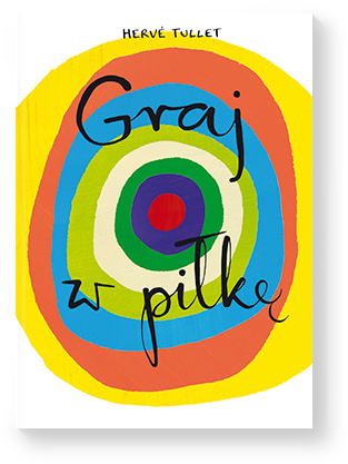 Okładka Graj w Piłkę