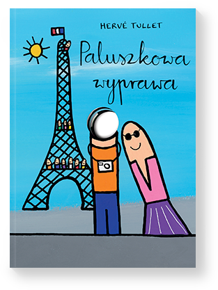 Okładka Paluszkowa Wyprawa