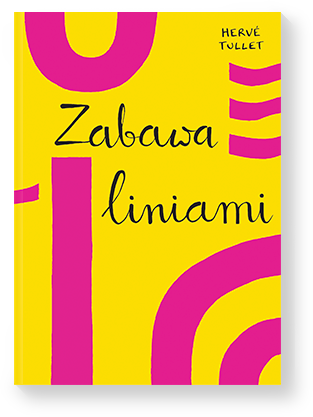 Okładka Zabawa liniami