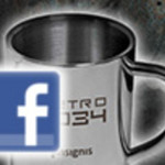 News Facebook: 900 fanów profilu Metro 2033 i konkurs!